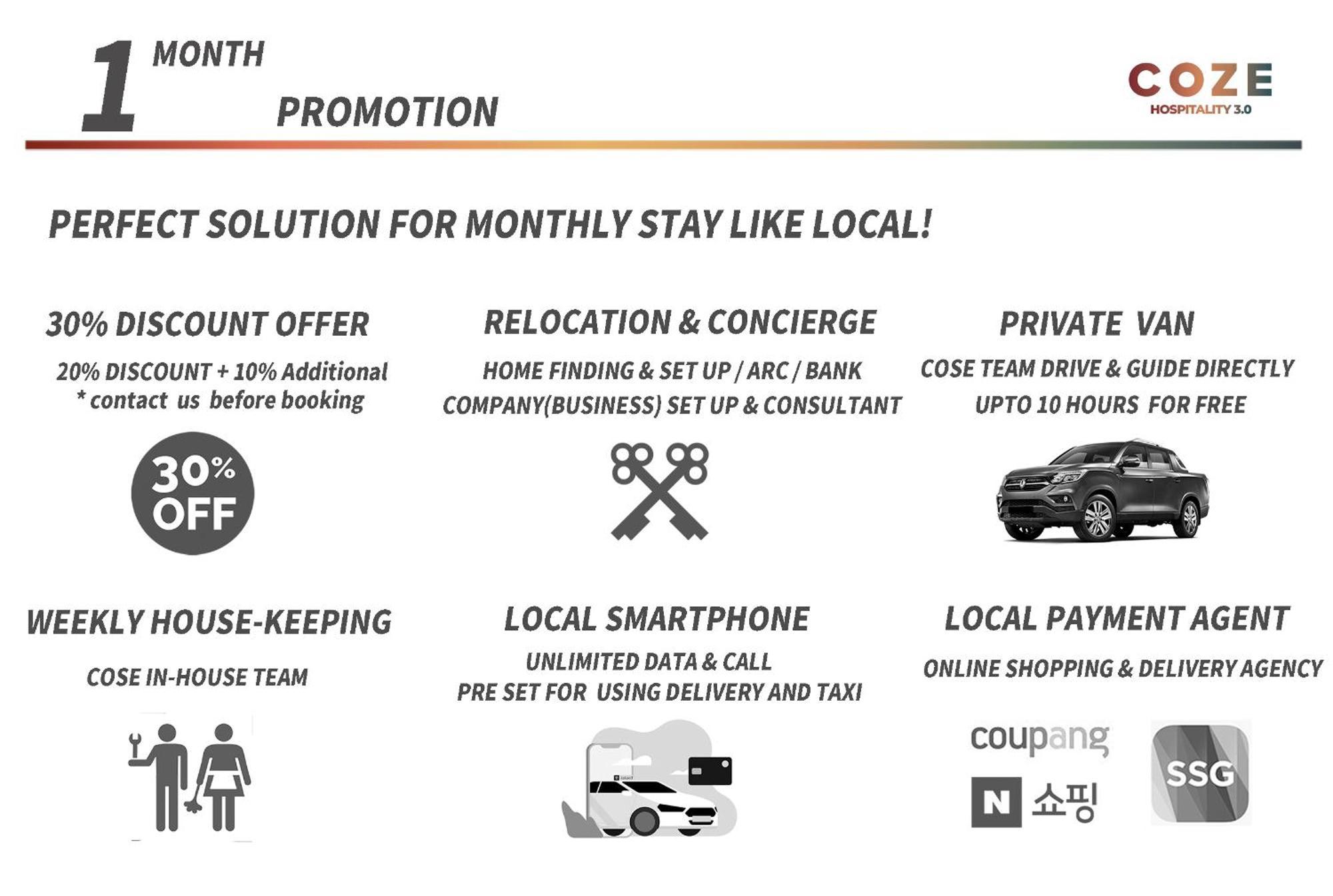 Sg Tailored Service Home Near Metro Seul Esterno foto