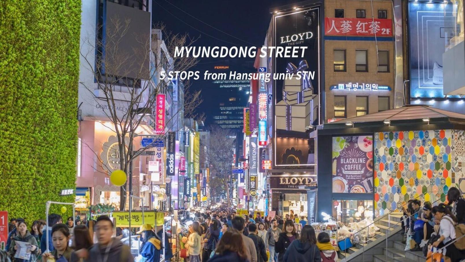 Sg Tailored Service Home Near Metro Seul Esterno foto